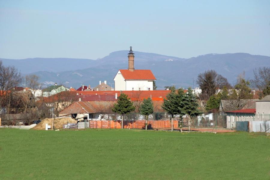 Chateau Krakovany Exterior foto
